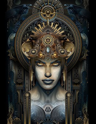 Kali Gaze | Mugwort Designs