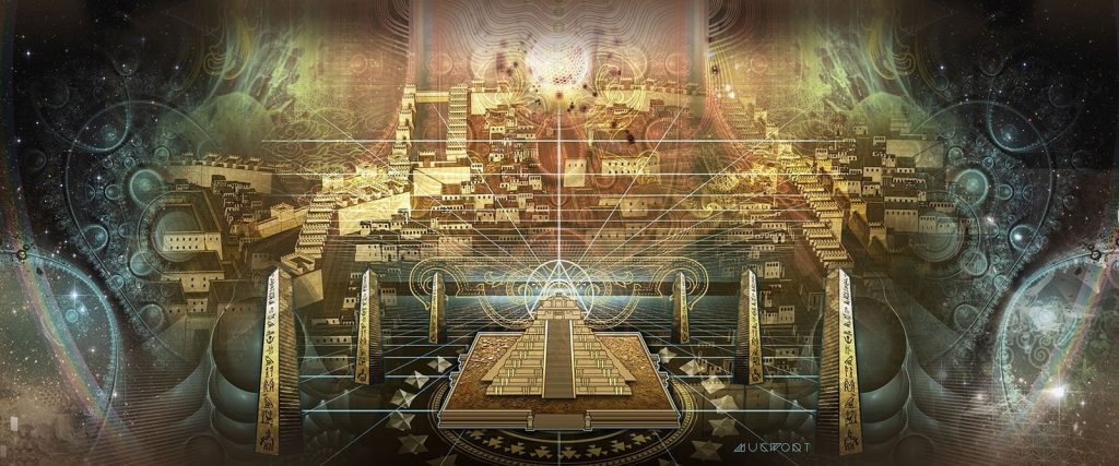Abydos | Mugwort Designs