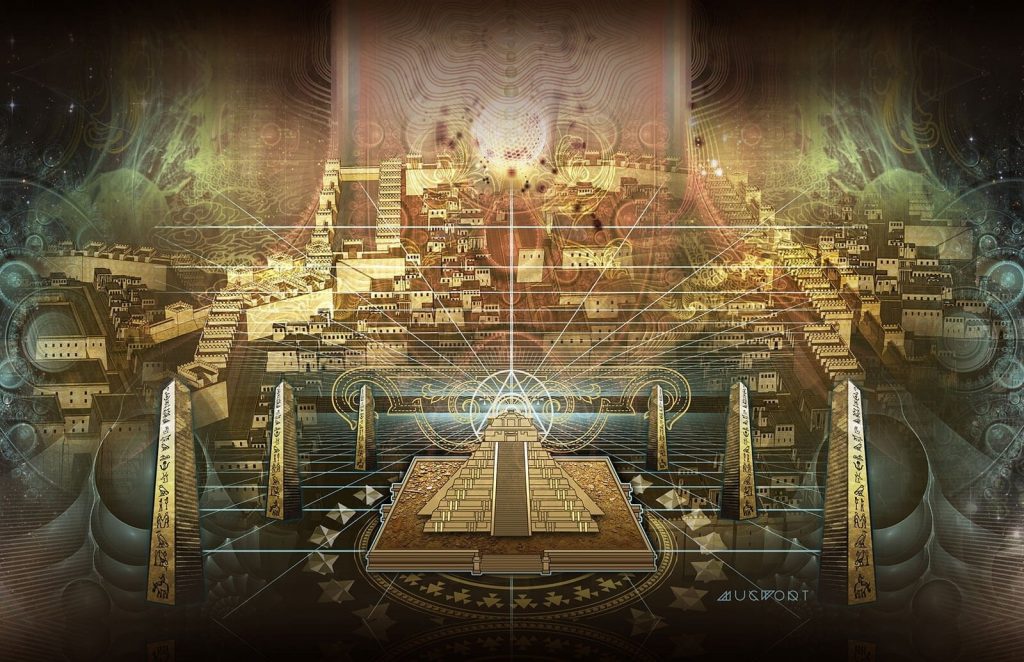 Abydos | Mugwort Designs