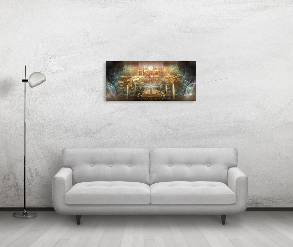 Abydos | Mugwort Designs