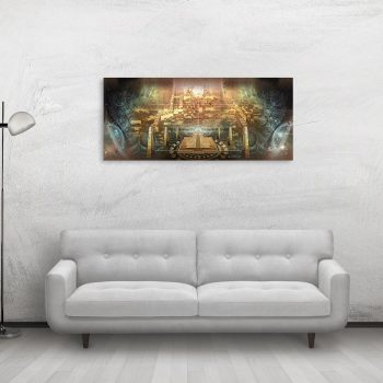 Canvas 66 Abydos | Mugwort Designs