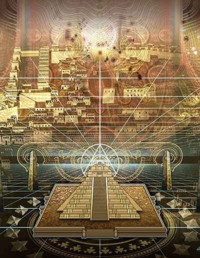 Abydos | Mugwort Designs