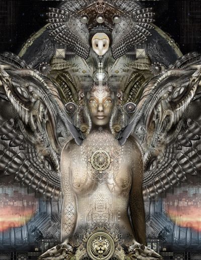 Athene Artemisia | Mugwort Designs