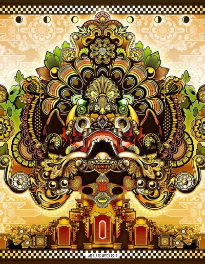 Banas Pati Raja | Mugwort Designs