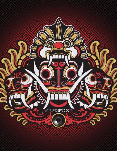 Barong | Mugwort Designs
