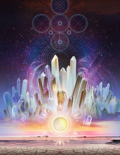 Crystalline Dreams | Mugwort Designs