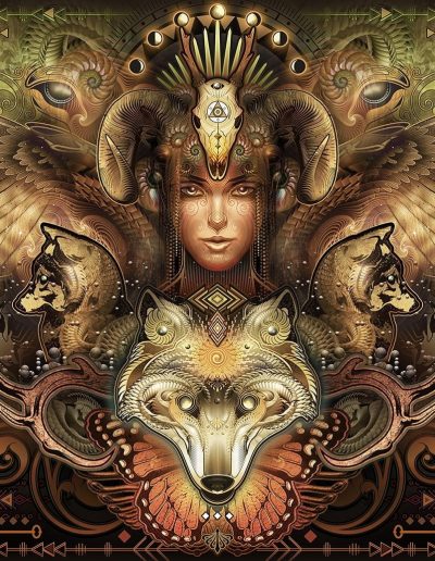 Dryad | Mugwort Designs