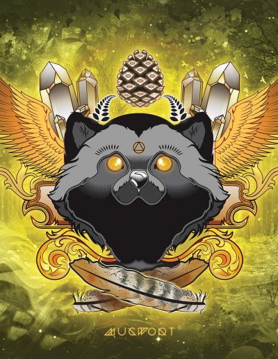 Friendly Bandit | Mugwort Designs