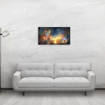 Canvas 62 Invoking The Sacred | Mugwort Designs