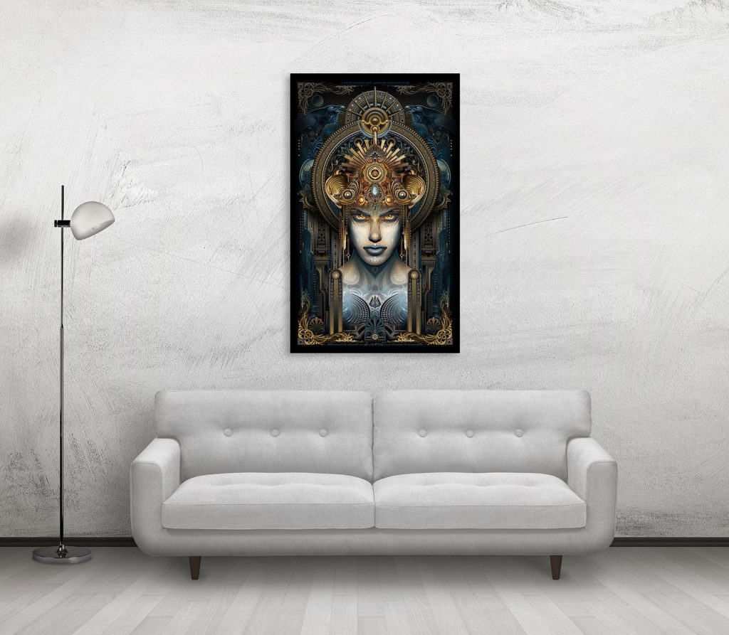 Kali Gaze | Mugwort Designs