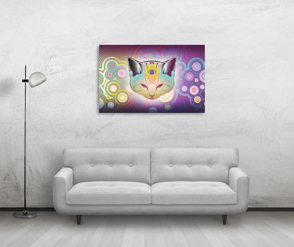 Kittyboo | Mugwort Designs