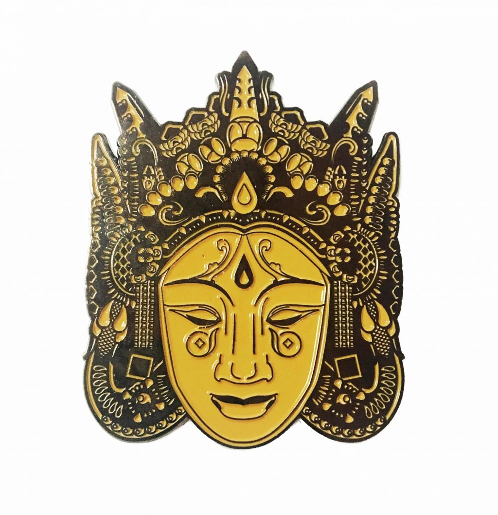 Lakshmi Pin | Mugwort Designs