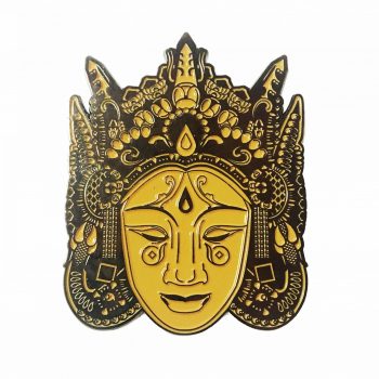 Pins 16 Lakshmi Pin | Mugwort Designs