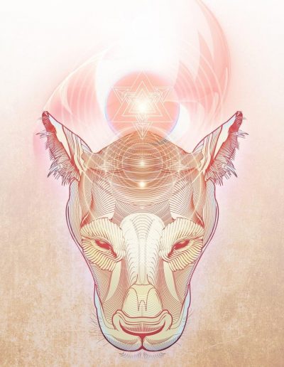 Lioness | Mugwort Designs