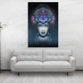 Canvas 12 Okami | Mugwort Designs