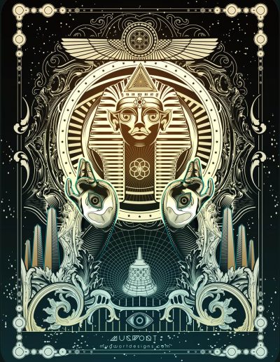Pharaoh | Mugwort Designs