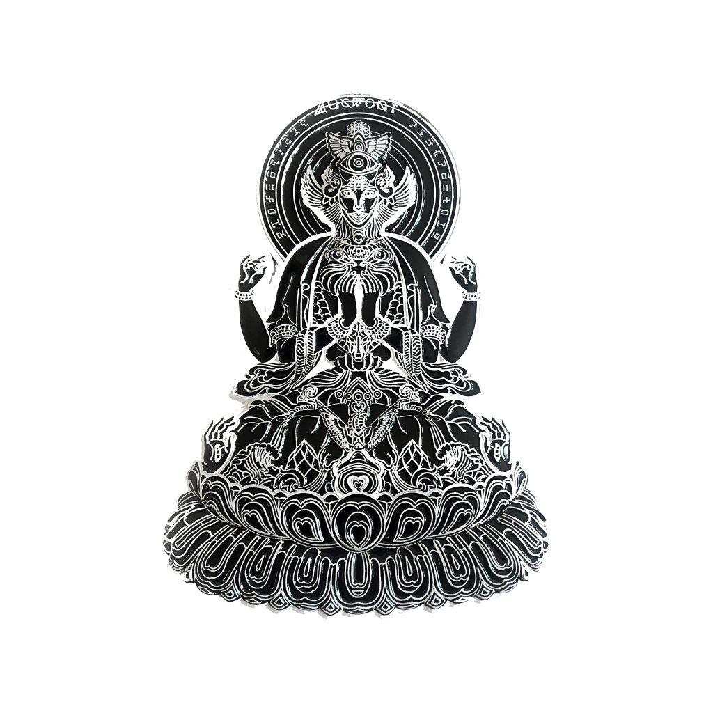 Sky Diamonds Pin | Mugwort Designs