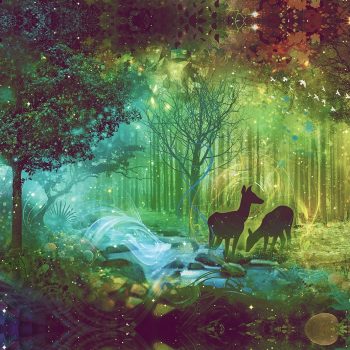 Secret of The Emerald Forest | Mugwort Designs