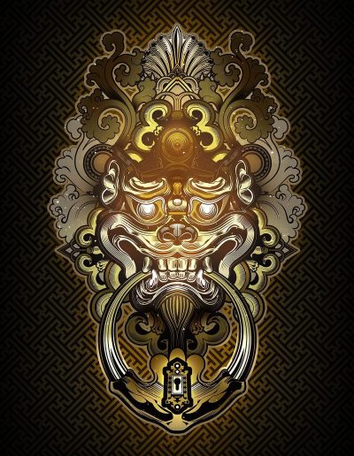 Shishi | Mugwort Designs
