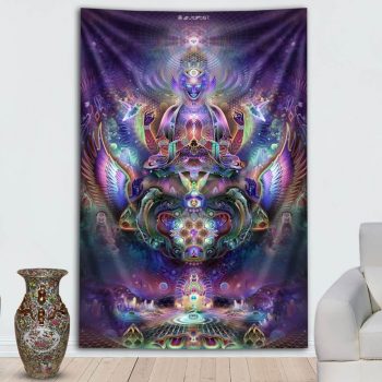 Visionary Art, Home Decor, Mugwort Designs