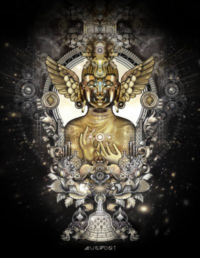 Space Elixir | Mugwort Designs