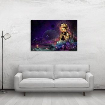 Canvas 42 Space Sutra | Mugwort Designs