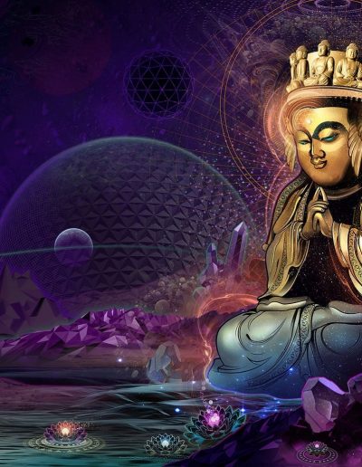 Space Sutra | Mugwort Designs