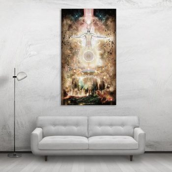 Canvas 84 The Luminous Return | Mugwort Designs