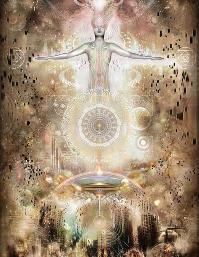 The Luminous Return | Mugwort Designs