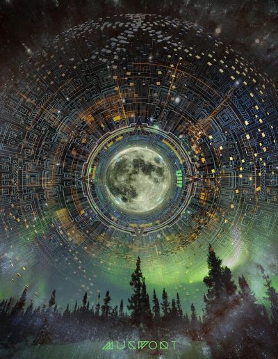 Tribal Technology | Mugwort Designs