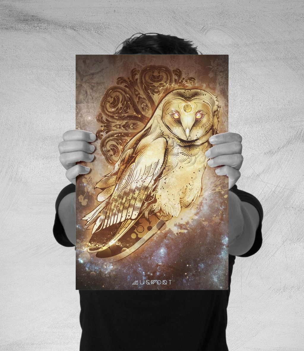 Wisdom Print 1