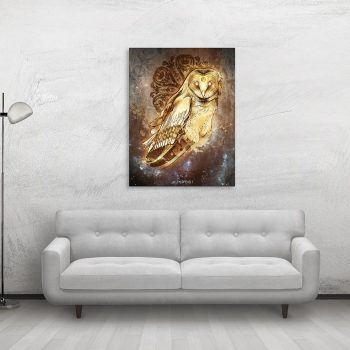 Canvas 64 Wisdom | Mugwort Designs