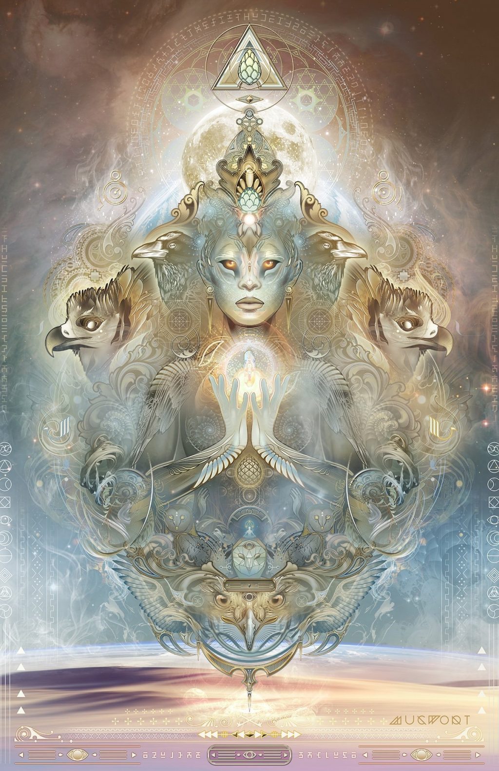 Ethereal Vision | Mugwort Designs
