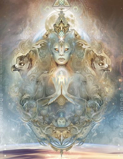 Ethereal Vision | Mugwort Designs