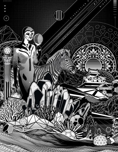 Dissolution of Form | Mugwort Designs