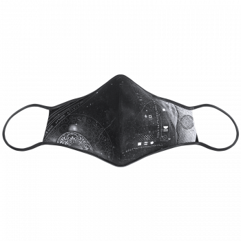 Wind Spirit Face Mask by Mugwort