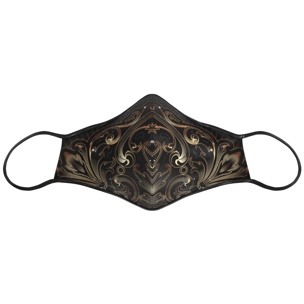 Wind Spirit Face Mask by Mugwort