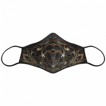 Wind Spirit Face Mask by Mugwort