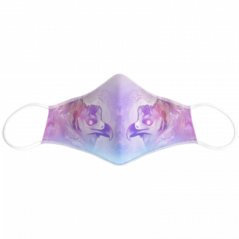 Wind Spirit Face Mask by Mugwort