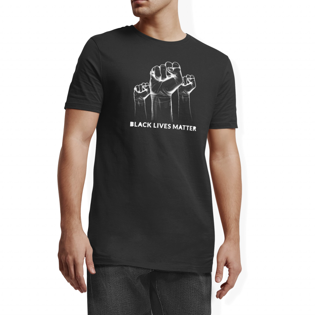 Black Lives Matter T-Shirt 2