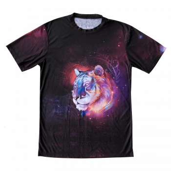 T-Shirts 22 Astral Tiger T-Shirt