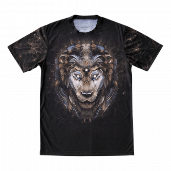 T-Shirts 12 Brass Lion T-Shirt
