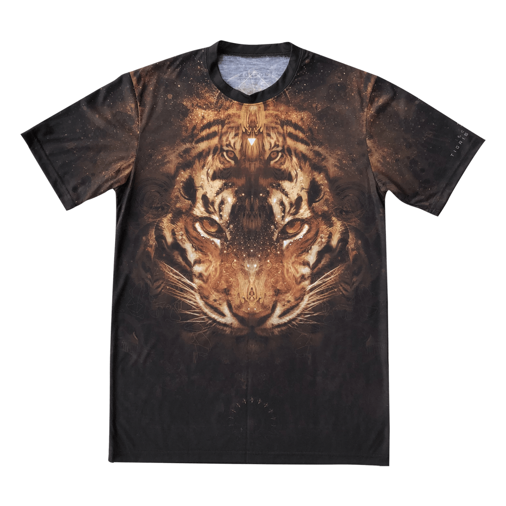 Celestial Tiger T-Shirt 1