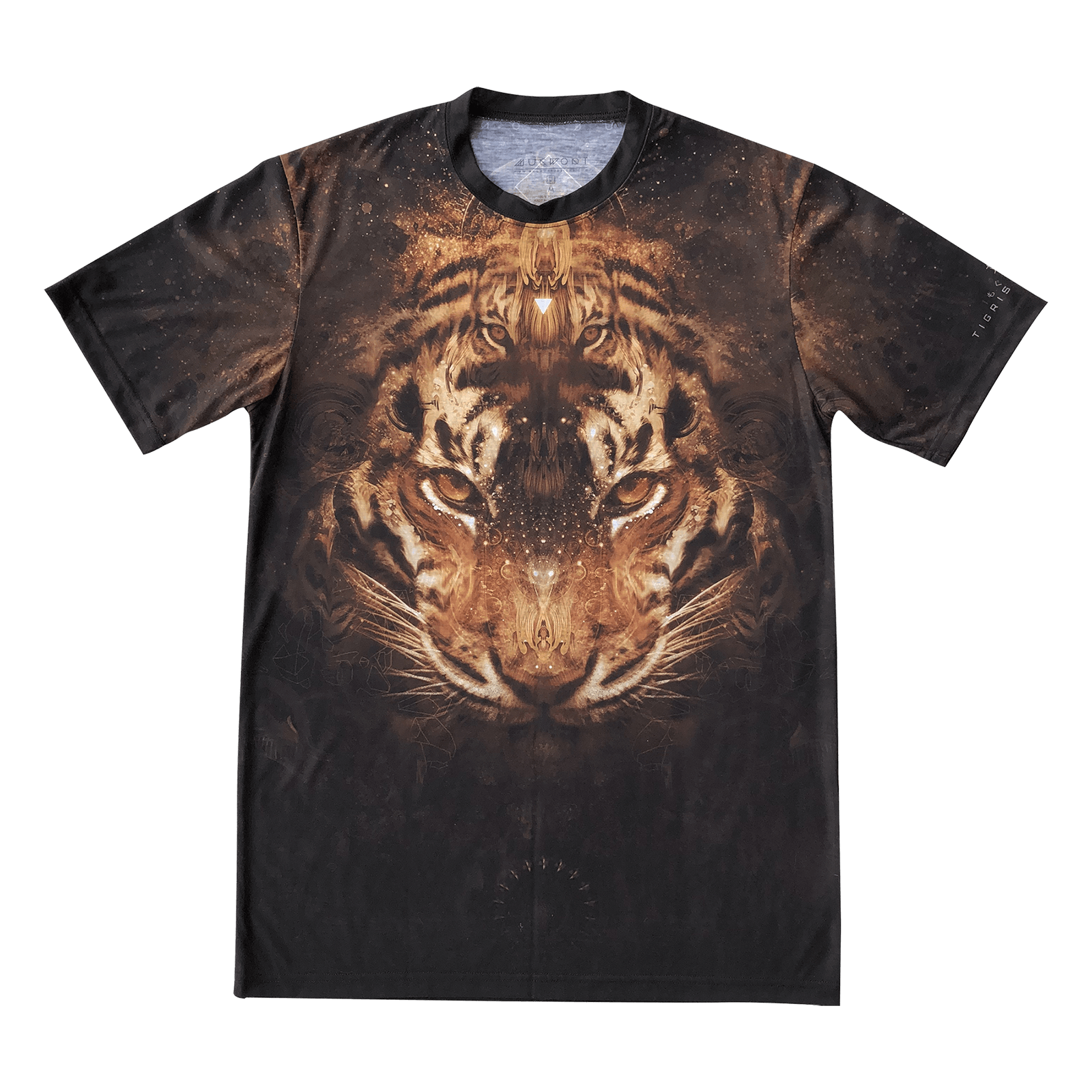 Celestial Tiger T-Shirt | Mugwort Designs