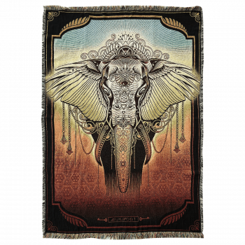 Erawan Woven Blanket