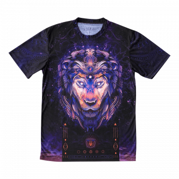 T-Shirts 2 Hyper Light Lion T-Shirt