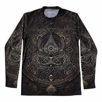 Long Sleeves 16 Sacred Projection Long Sleeve Shirt