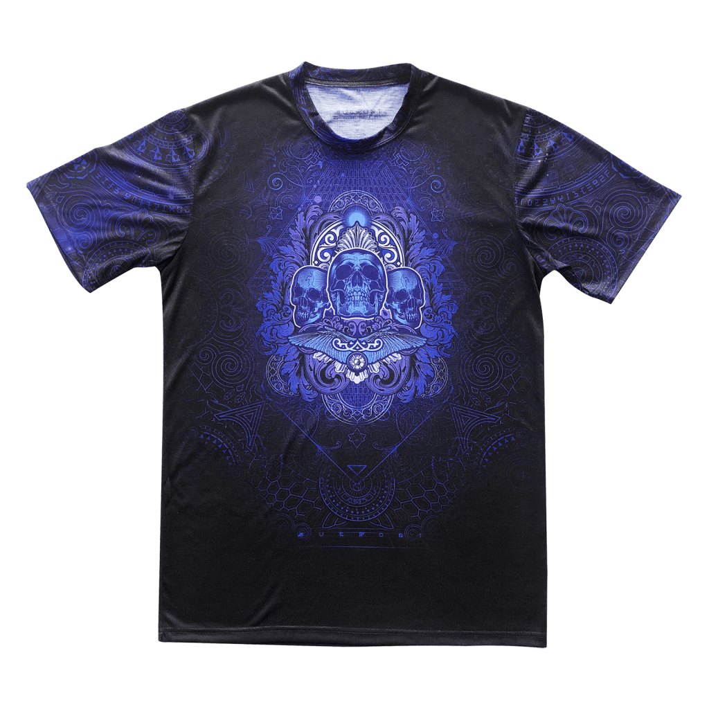 Skull Altar T-Shirt 1