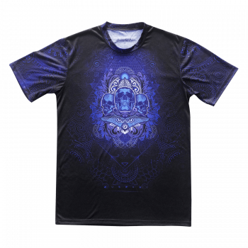 T-Shirts 18 Skull Altar T-Shirt