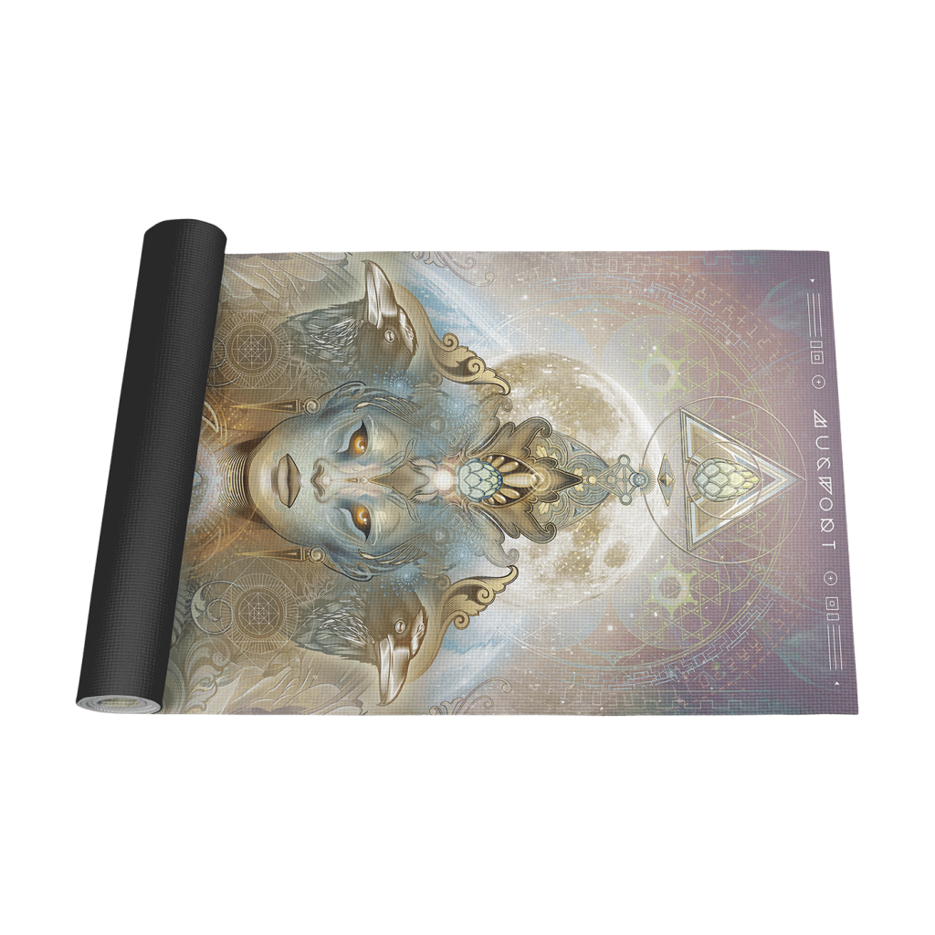 Ethereal Vision Yoga Mat 1